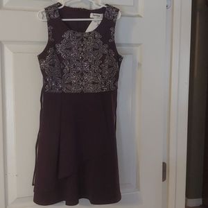 NWT Girls sz 7 Party Dress
